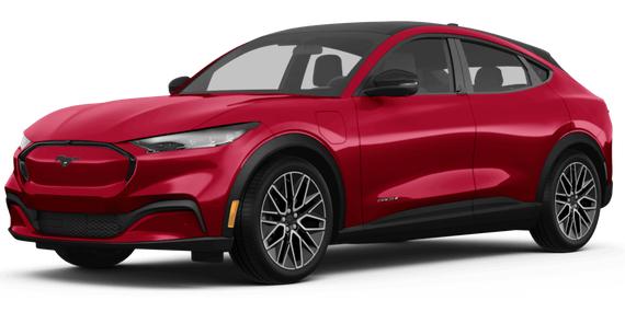 FORD MUSTANG MACH-E 2024 3FMTK3SU2RMA10236 image